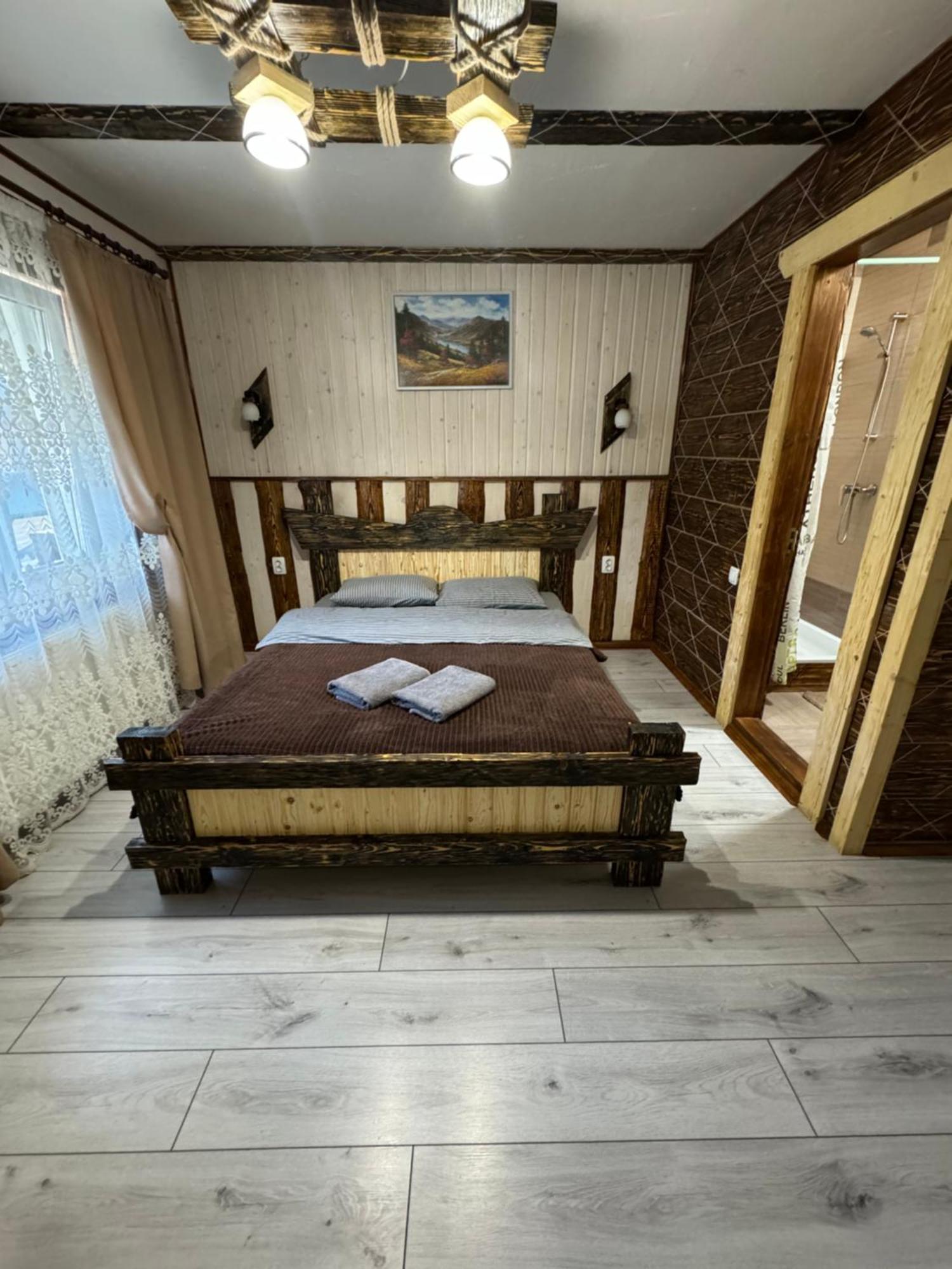 Кольорові Подорожі 2 Lägenhet Slavske Exteriör bild